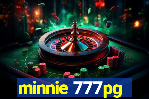 minnie 777pg